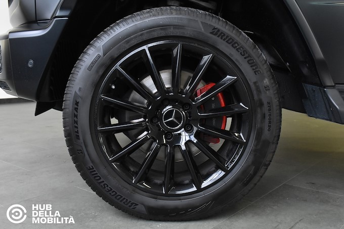 MERCEDES-BENZ G 400 d S.W. Premium Plus Manufaktur